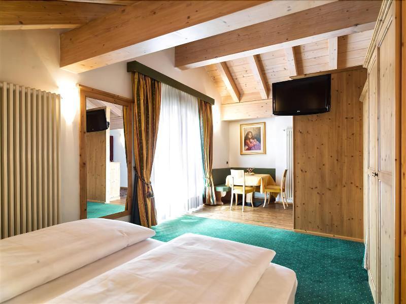 Leading Relax Hotel Maria Moena Extérieur photo