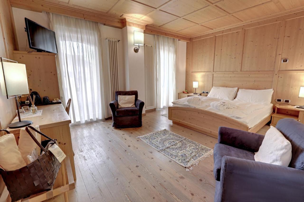 Leading Relax Hotel Maria Moena Extérieur photo