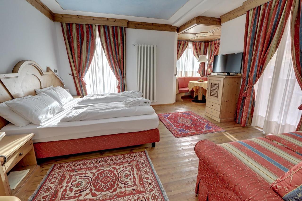 Leading Relax Hotel Maria Moena Extérieur photo