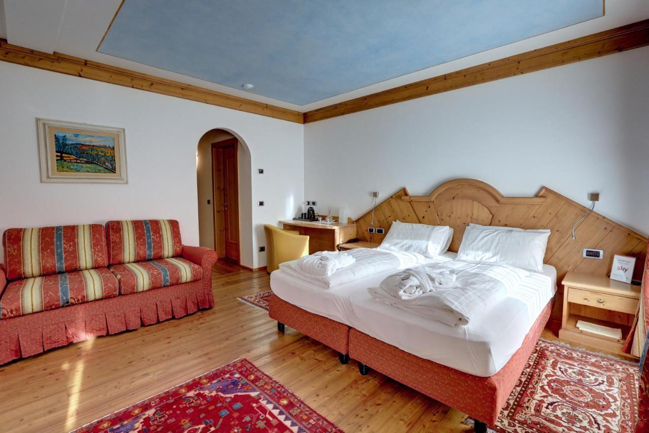 Leading Relax Hotel Maria Moena Extérieur photo