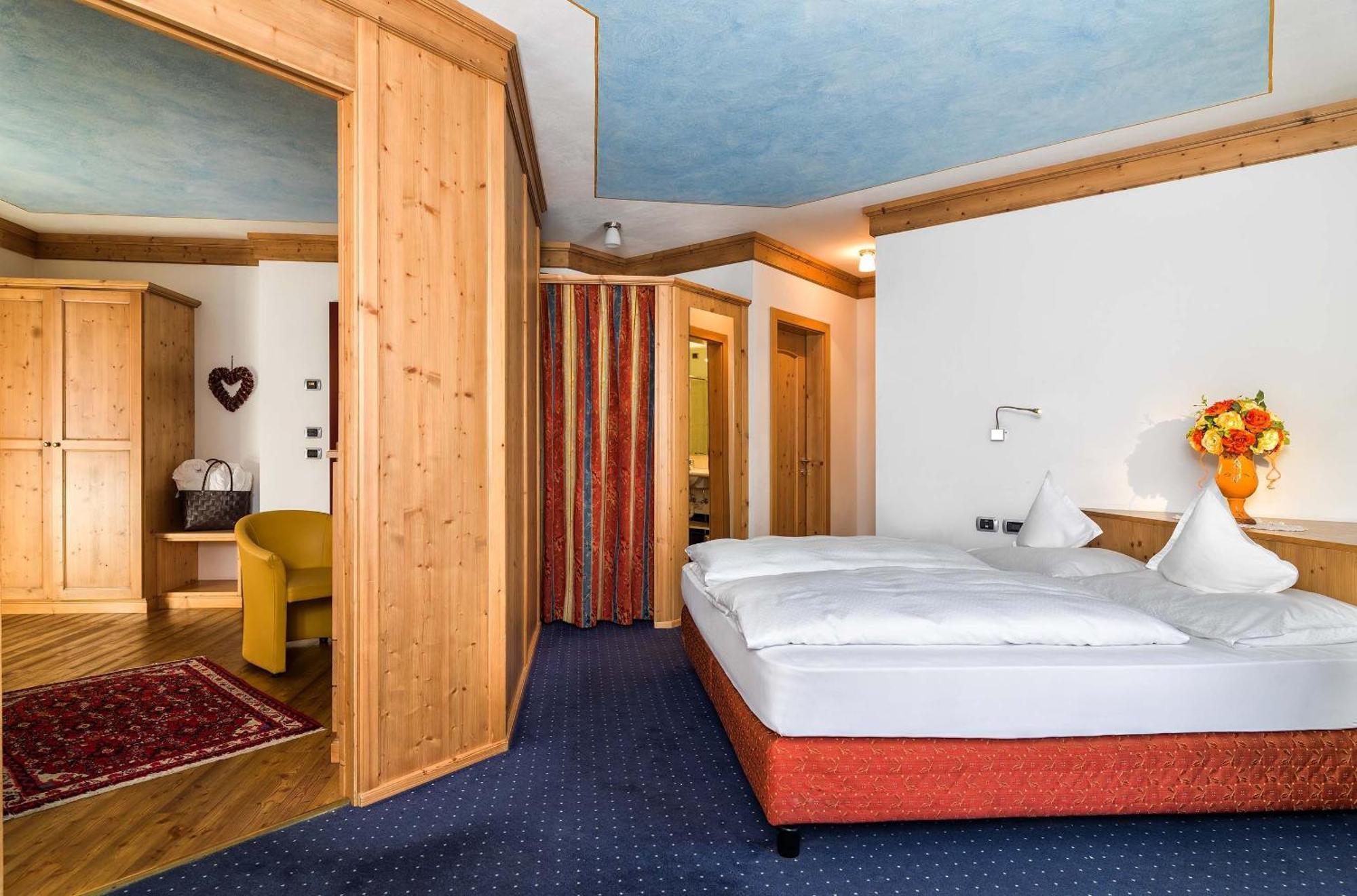 Leading Relax Hotel Maria Moena Chambre photo