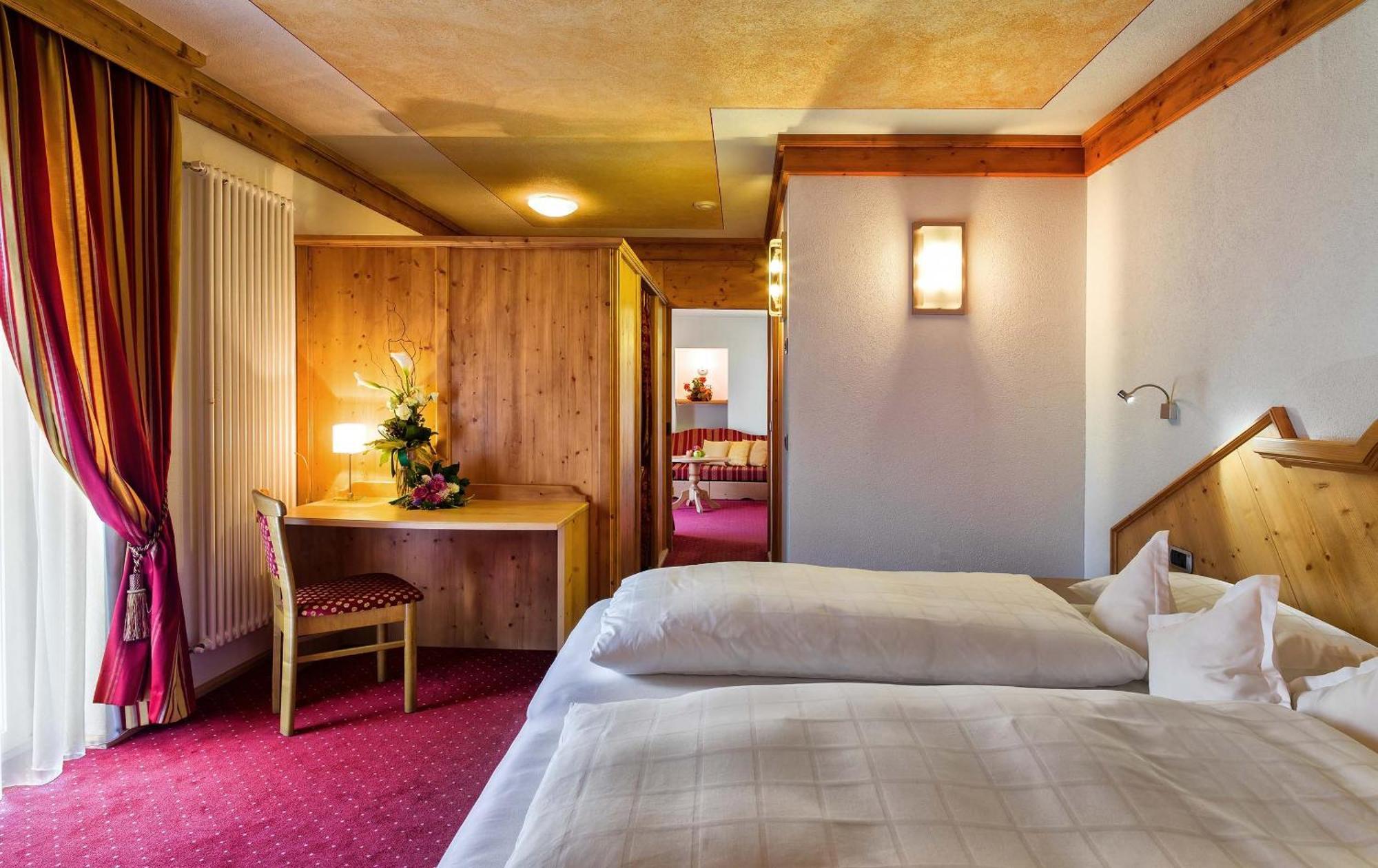 Leading Relax Hotel Maria Moena Chambre photo
