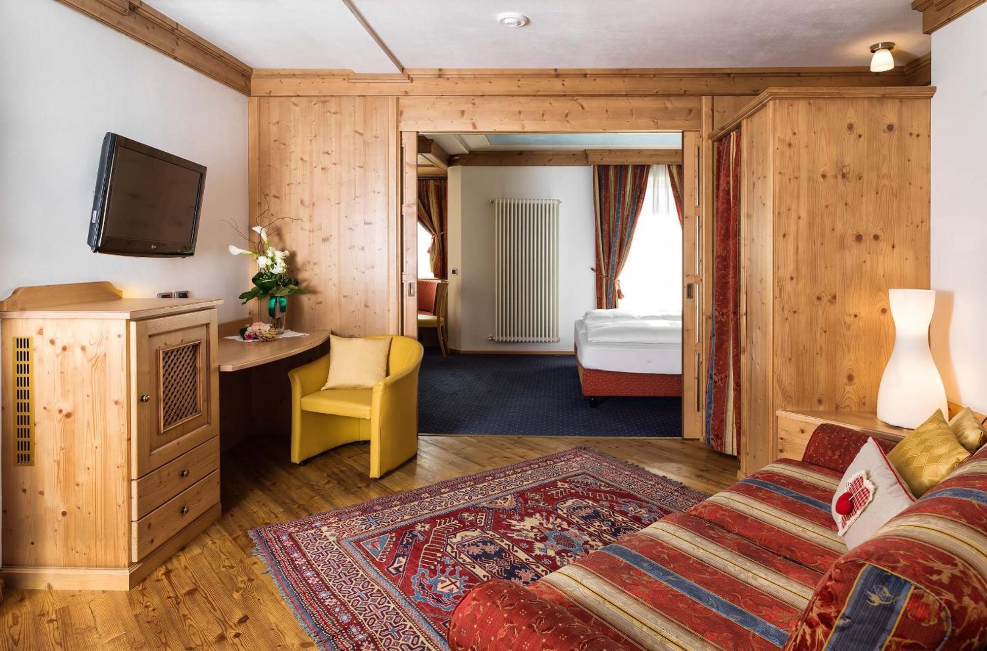 Leading Relax Hotel Maria Moena Chambre photo
