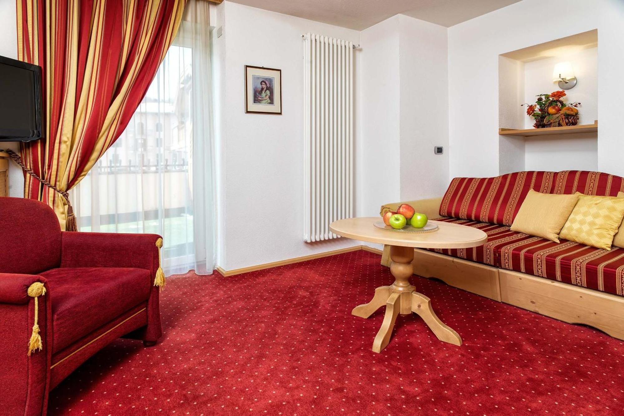 Leading Relax Hotel Maria Moena Chambre photo