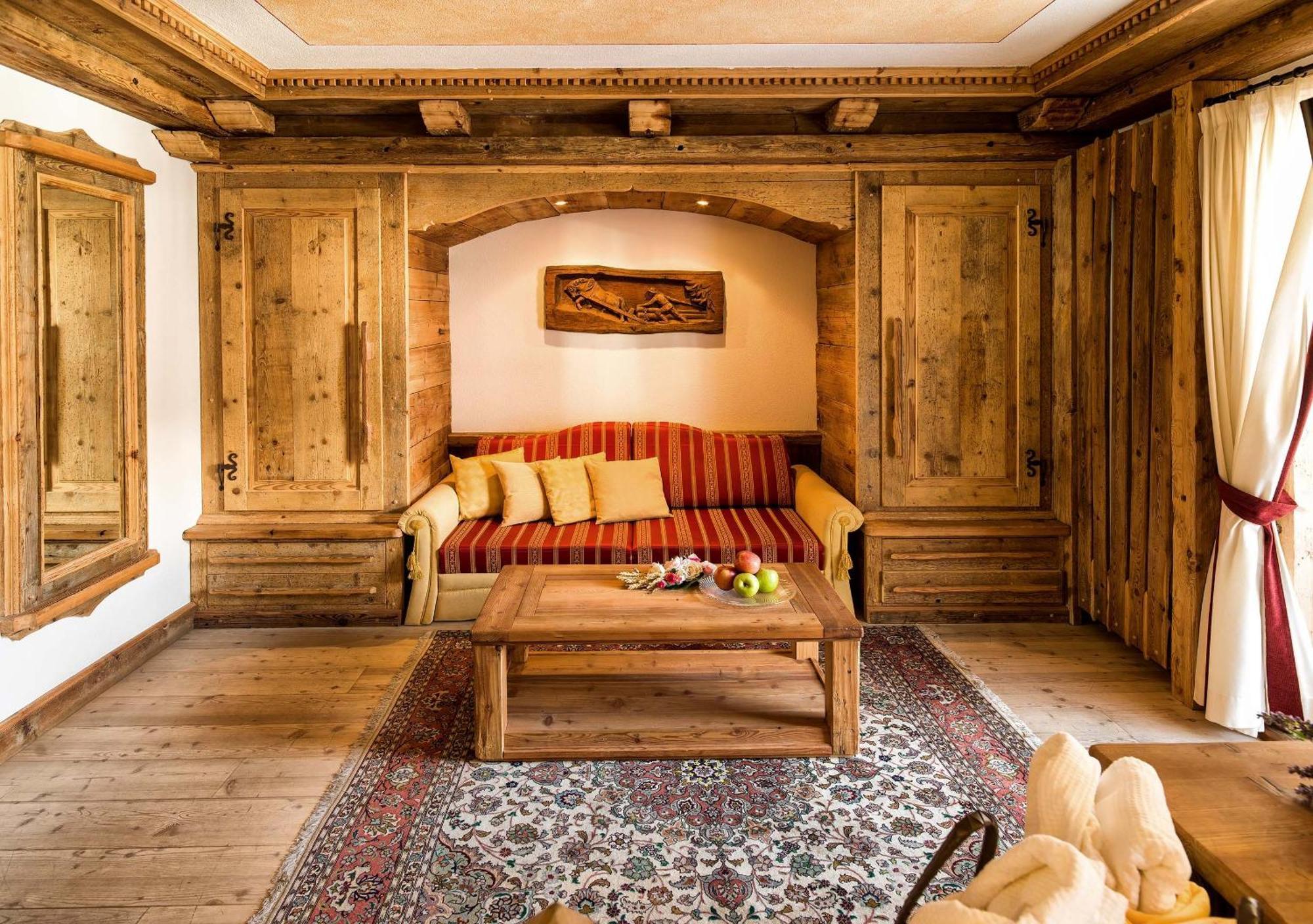 Leading Relax Hotel Maria Moena Chambre photo