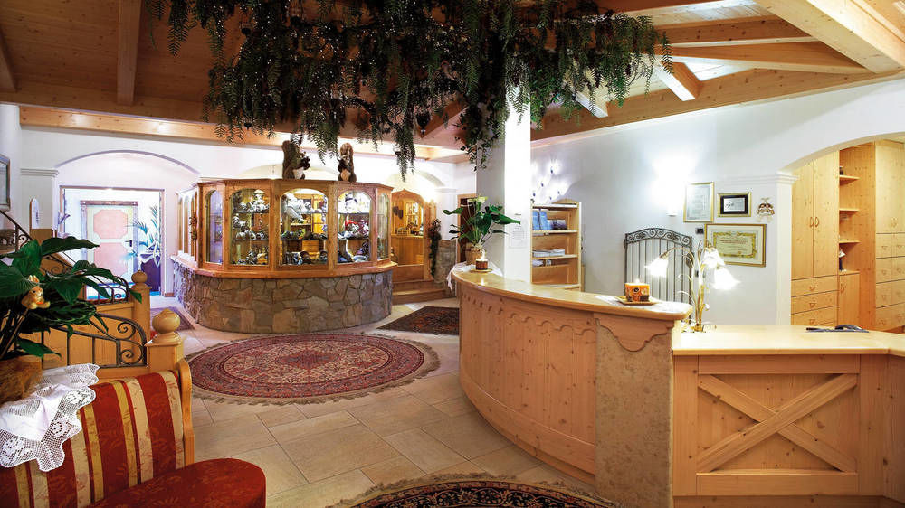 Leading Relax Hotel Maria Moena Extérieur photo