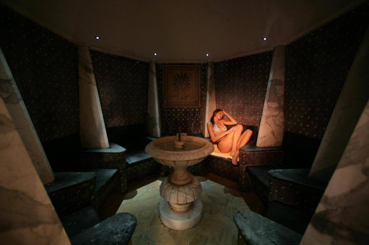 Leading Relax Hotel Maria Moena Extérieur photo
